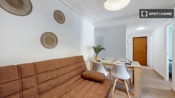 Shared apartment in Alicante