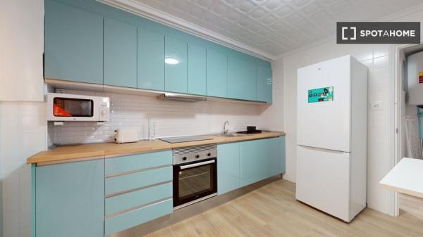 Apartamento compartilhado em Alicante