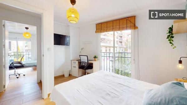 Shared apartment in Alicante