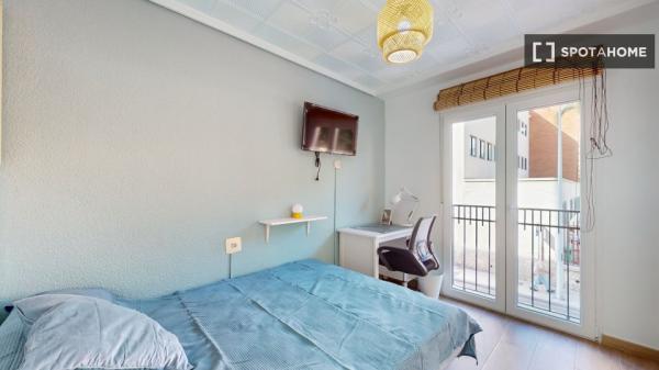 Apartamento compartilhado em Alicante