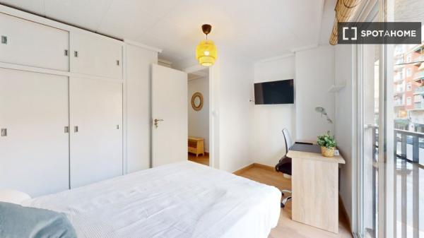 Apartamento compartilhado em Alicante