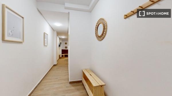 Apartamento compartilhado em Alicante