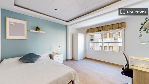 Shared apartment in Alicante