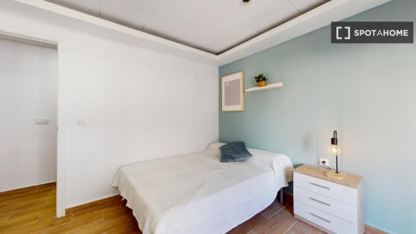 Shared apartment in Alicante