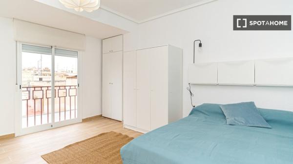 Apartamento compartilhado em Alicante