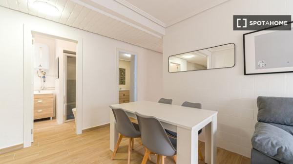 Apartamento compartilhado em Alicante