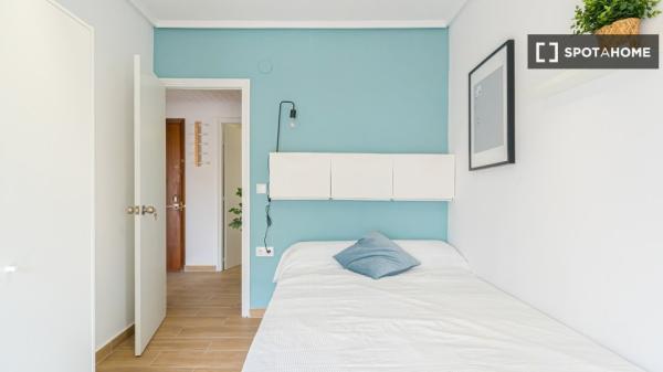 Apartamento compartilhado em Alicante