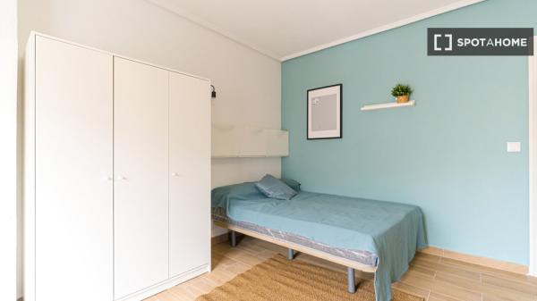 Apartamento compartilhado em Alicante