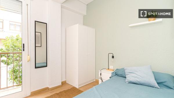 Apartamento compartilhado em Alicante