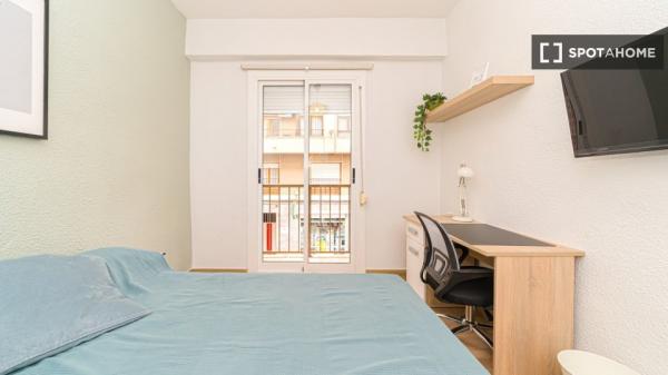 Apartamento compartilhado em Alicante