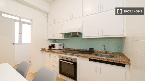 Shared apartment in Alicante