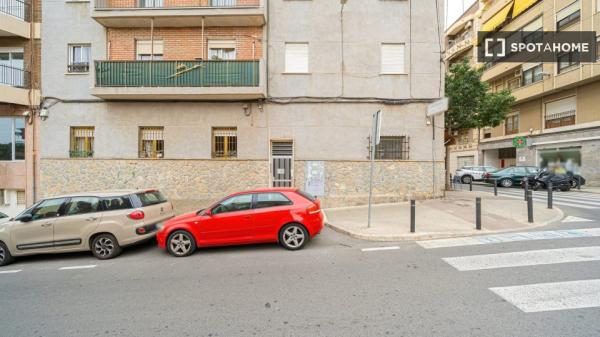 Shared apartment in Alicante