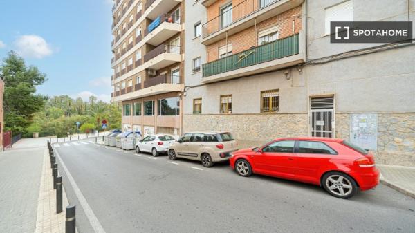 Shared apartment in Alicante