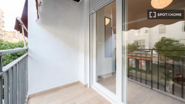 Apartamento compartilhado em Málaga