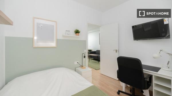 Apartamento compartilhado em Málaga