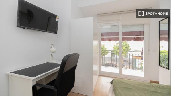 Apartamento compartilhado em Málaga