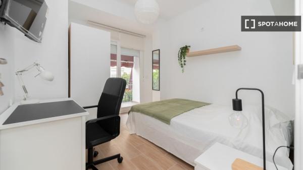 Apartamento compartilhado em Málaga