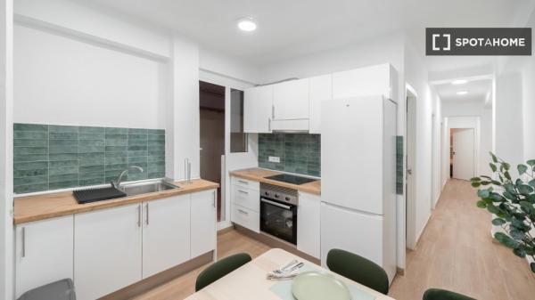 Appartement partagé à Malaga