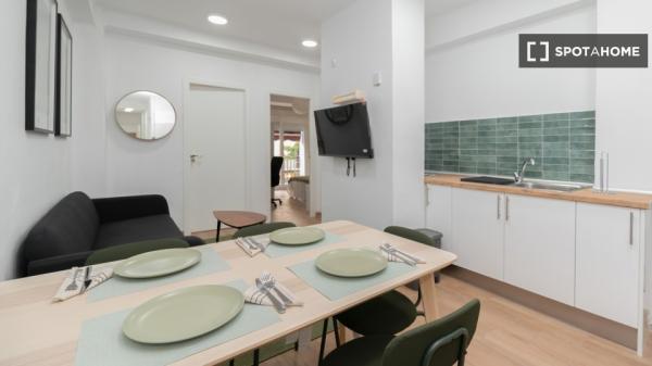 Appartement partagé à Malaga