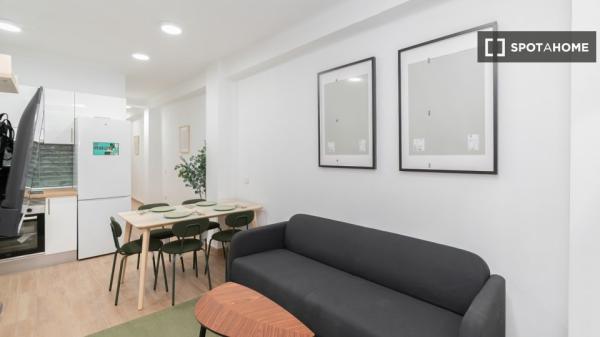 Appartement partagé à Malaga