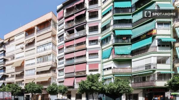 Appartement partagé à Malaga