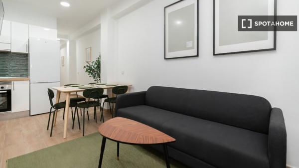 Apartamento compartilhado em Málaga