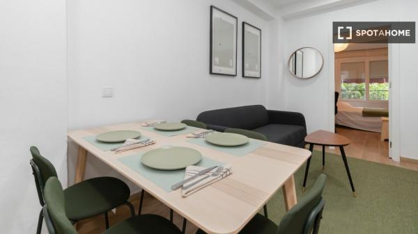 Apartamento compartilhado em Málaga