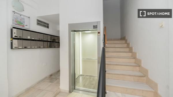 Appartement partagé à Malaga