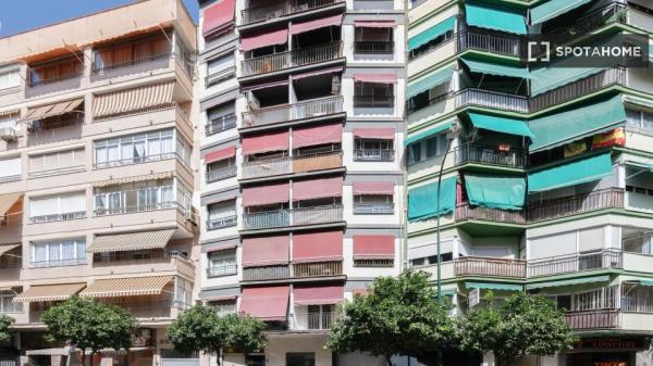 Apartamento compartilhado em Málaga