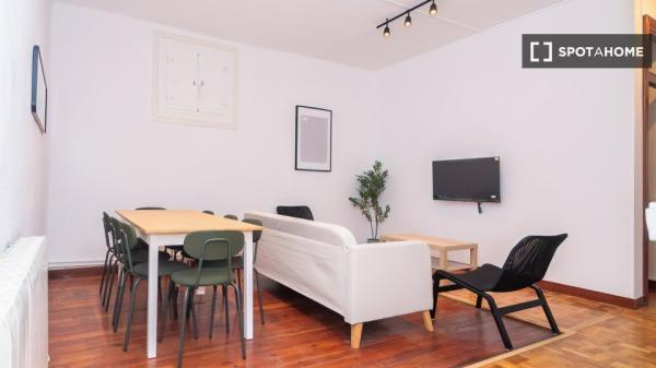 Shared apartment in Pamplona