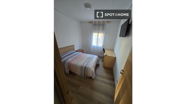 Room in shared apartment in Bilbo