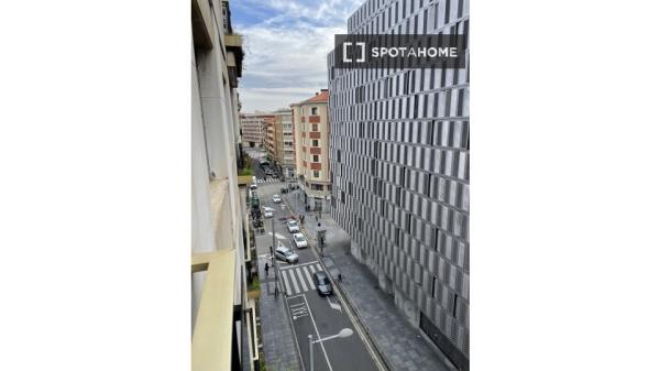 Habitación en piso compartido en Pamplona