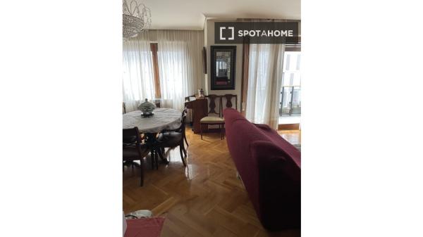 Room in shared apartment in Pamplona