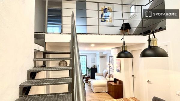 Apartamento entero de 3 habitaciones en Barcelona.