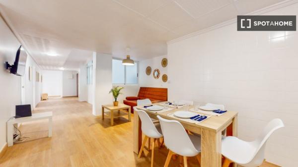 Apartamento compartilhado em Alicante