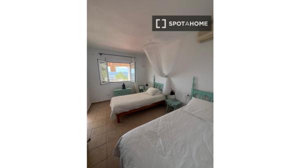 Quarto em apartamento compartilhado em Sant Antoni de Portmany