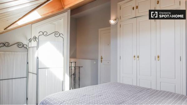 Apartamento de 1 dormitorio en alquiler en Sol, Madrid