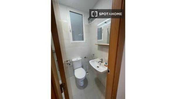 Apartamento de 4 dormitorios en alquiler en Ciutat Vella, Valencia.