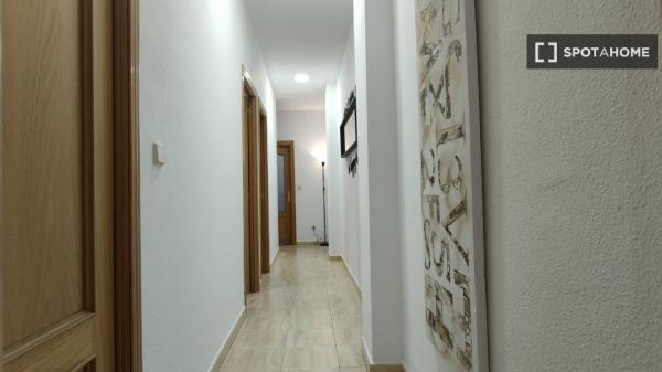 Room in shared apartment in Alcalá de Henares