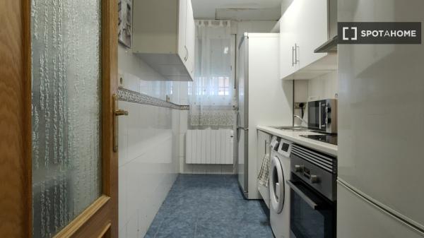 Quarto em apartamento compartilhado em Alcalá de Henares