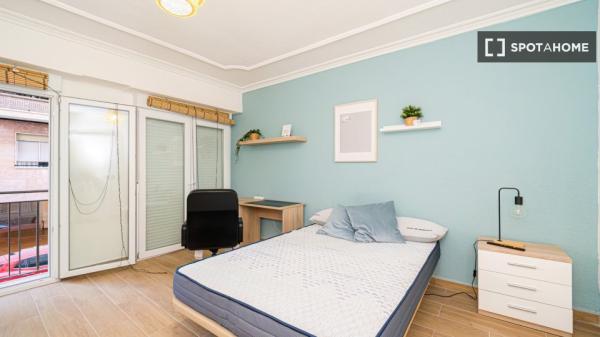 Apartamento compartilhado em Alicante