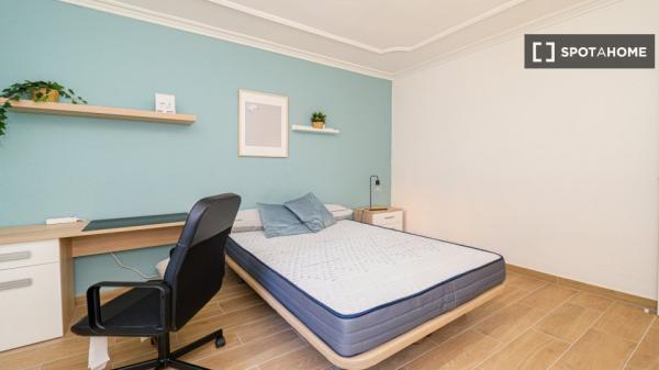 Apartamento compartilhado em Alicante