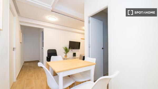 Apartamento compartilhado em Alicante