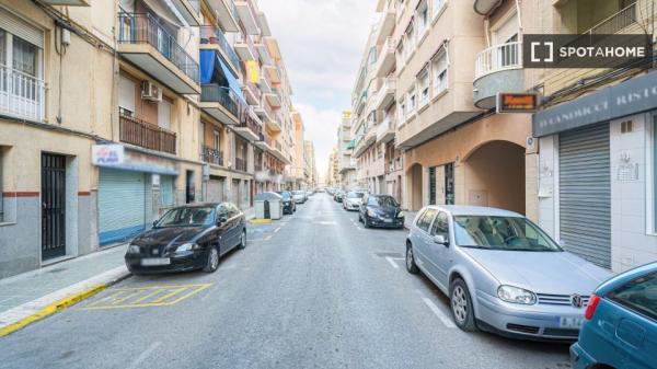 Apartamento compartilhado em Alicante