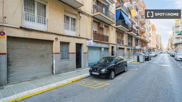 Shared apartment in Alicante