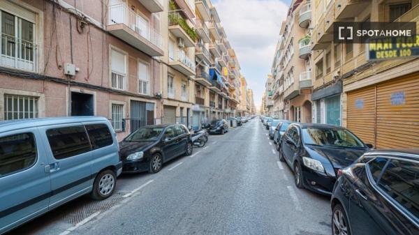 Apartamento compartilhado em Alicante