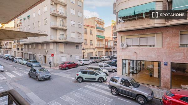 Apartamento compartilhado em Alicante