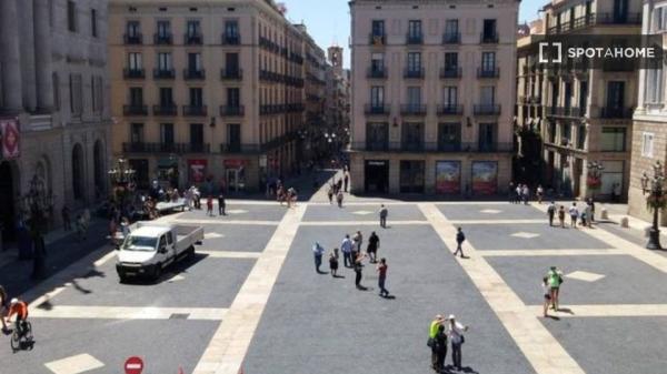 Chambre en colocation à Barcelone