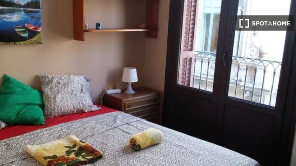 Chambre en colocation à Barcelone