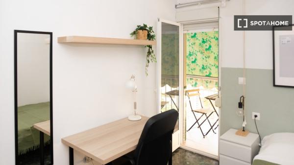 Shared apartment in Granada